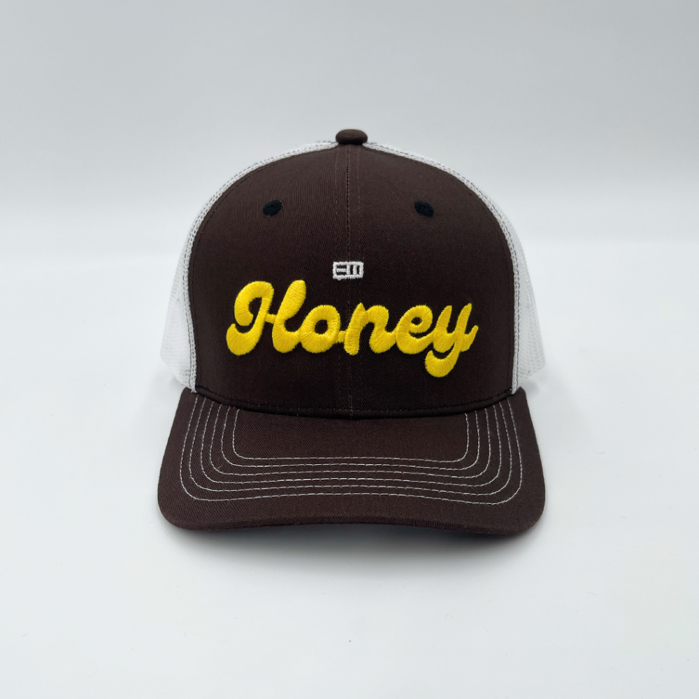 Empty Whole Honey Trucker Hat Snapback | Women's Street Brand