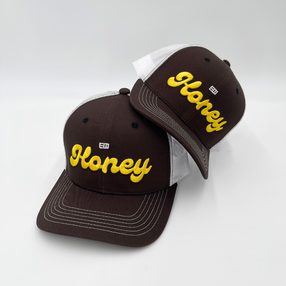 Empty Whole Honey Trucker Hat Snapback | Women's Street Brand