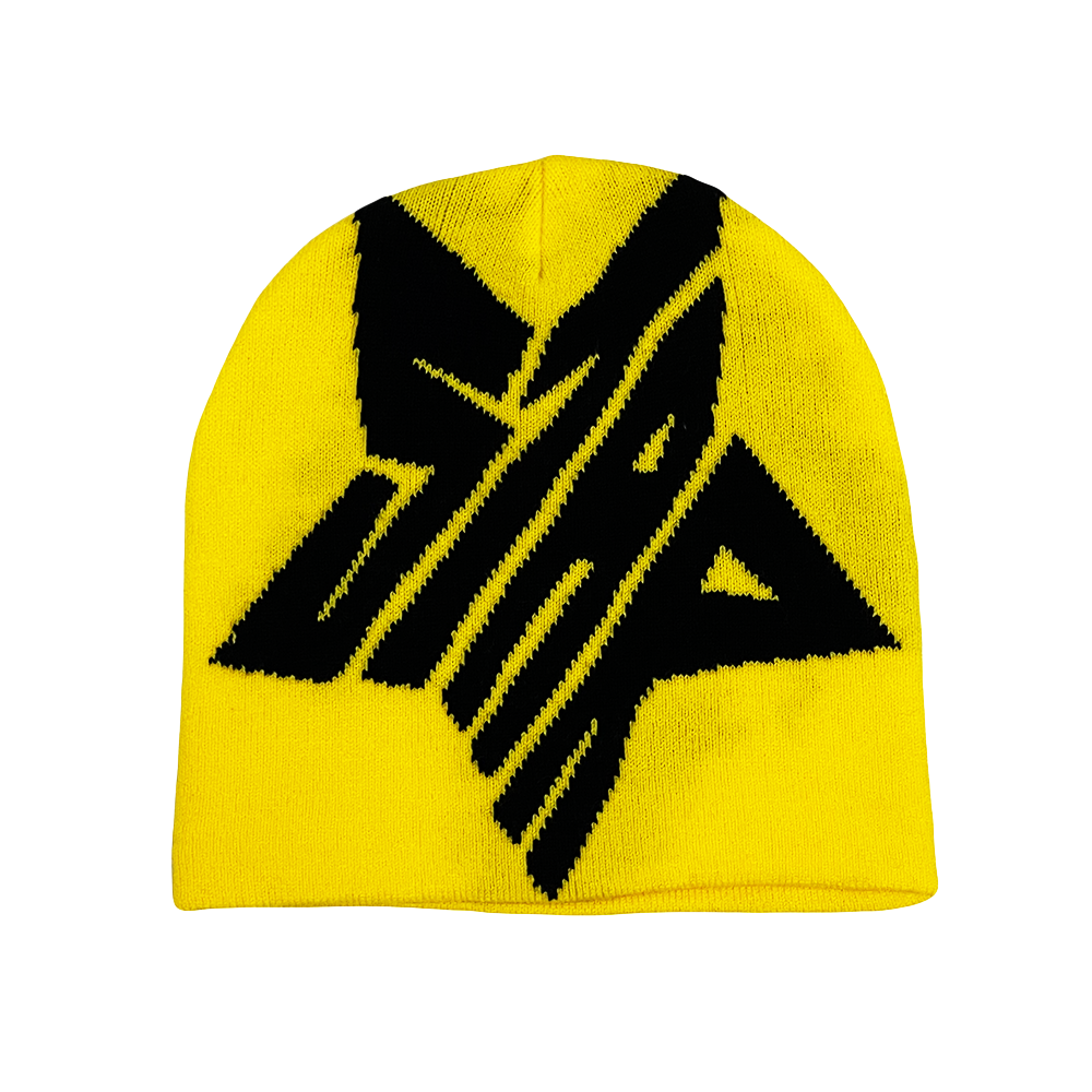 Empty Whole Star Beanie