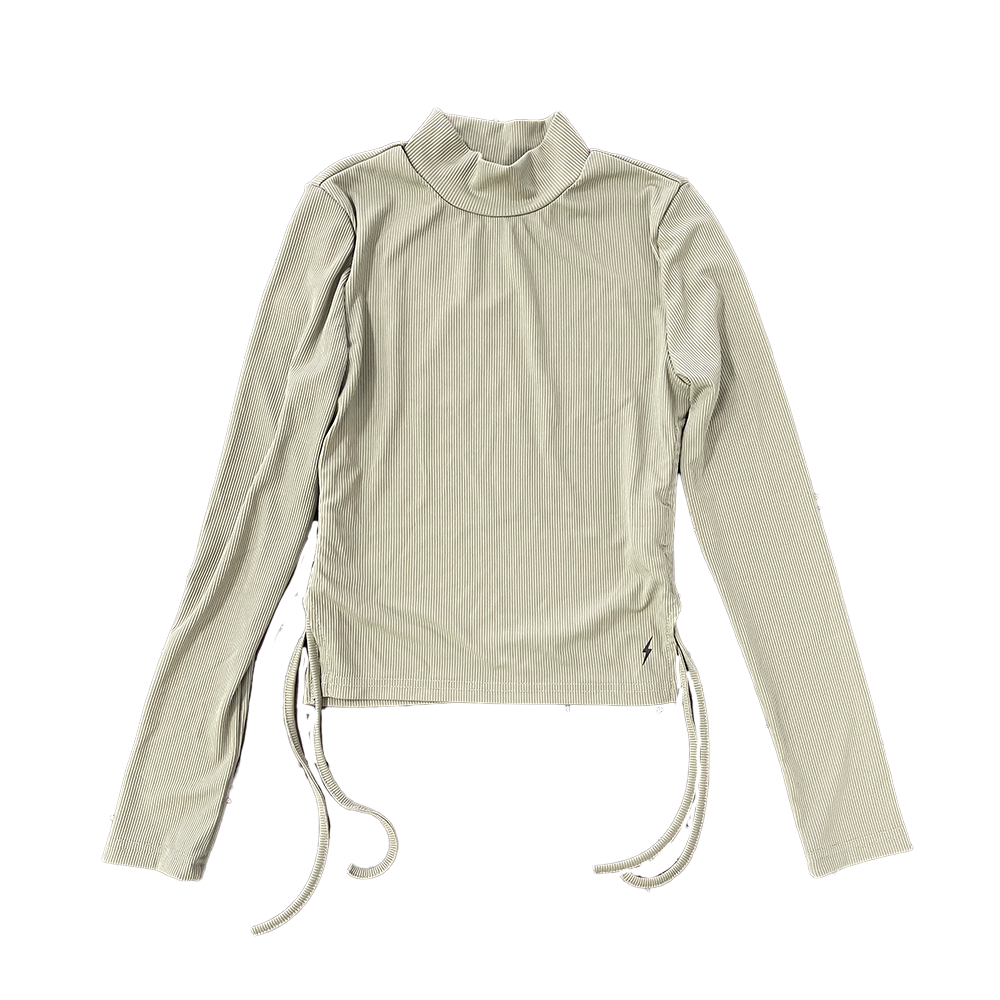 High Neck Long Sleeve