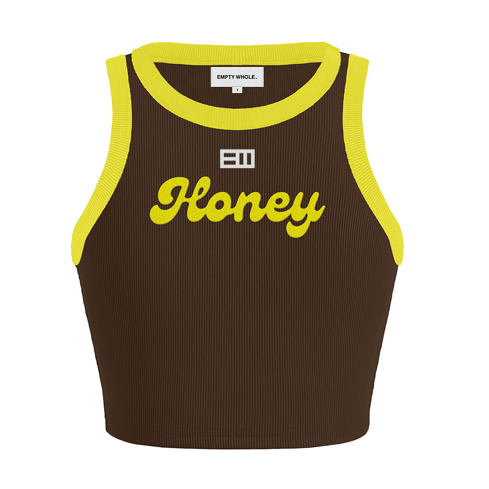 Empty Whole Honey Tank Top